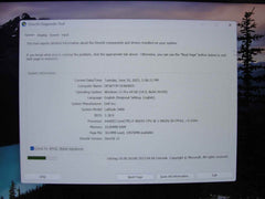 Dell Latitude 5400 14”FHD Intel Core i7-8665U 1.9GHz 16GB 512GB SSD +Charger - Tested Computer Laptop Parts