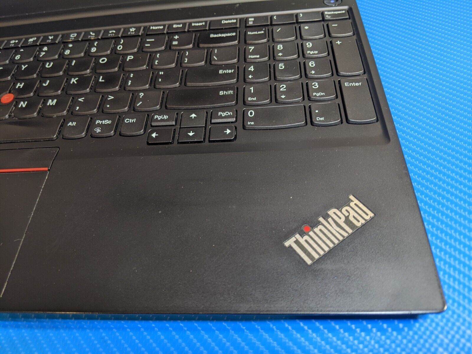 Lenovo ThinkPad E15 Gen2 Laptop 15.6'' FHD AMD Ryzen 7 4700U 2Ghz 16GB 512GB SSD - Tested Computer Laptop Parts