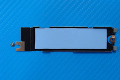 Dell Precision 5550 15.6" Genuine M.2 SSD Thermal Support Bracket w/Screw 130R6