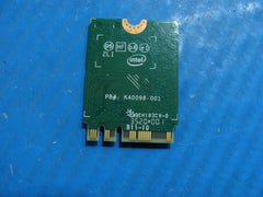 Eluktronics Mech-15 G3 15.6" Genuine Laptop Wireless WiFi Card AX200NGW 02HK705