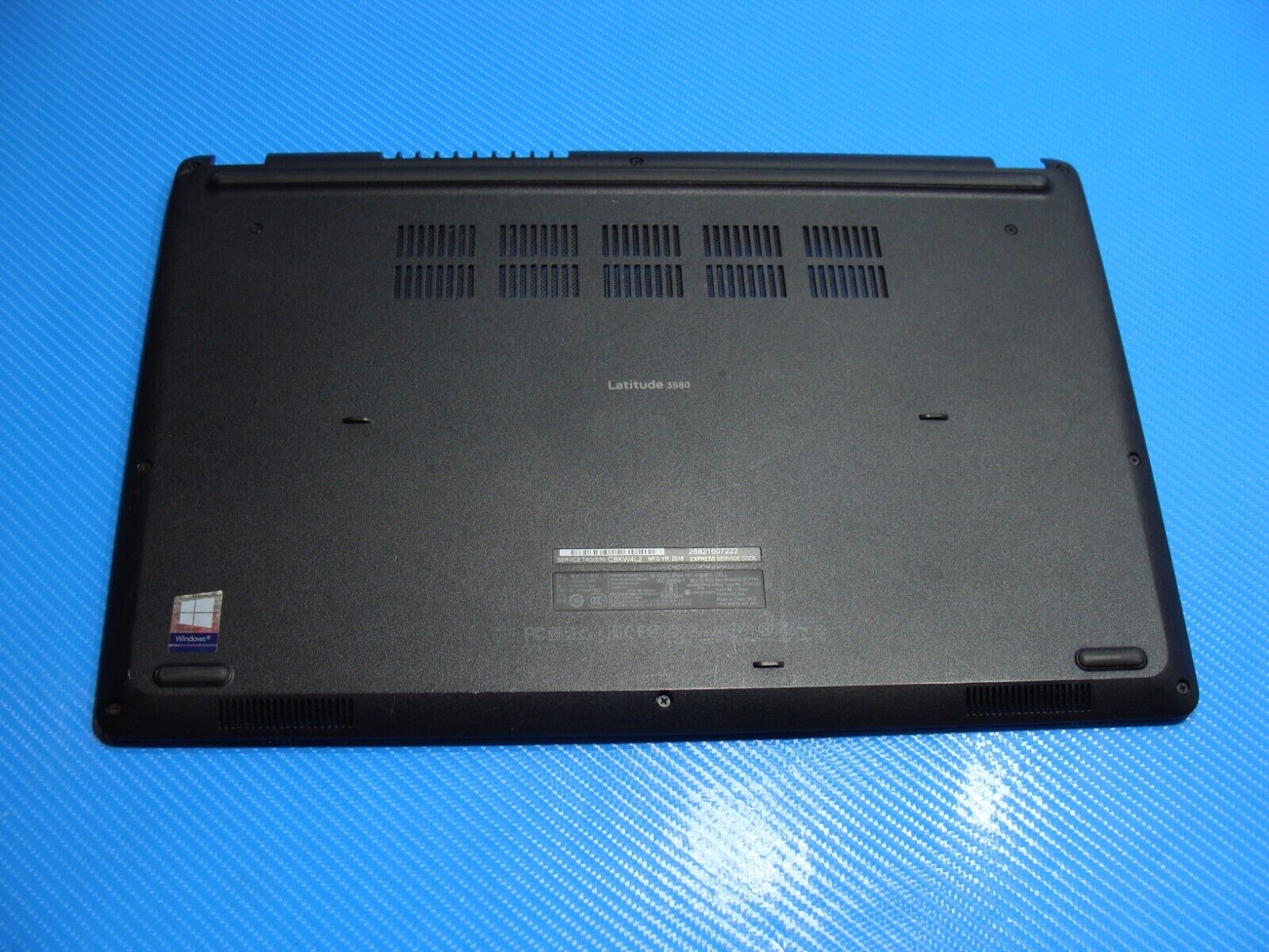 Dell Latitude 3580 15.6