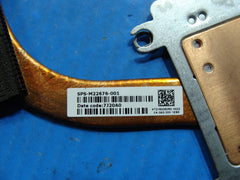 HP Envy x360 15m-ed1013dx 15.6" CPU Cooling Heatsink M22676-001 AT2Y60050R0