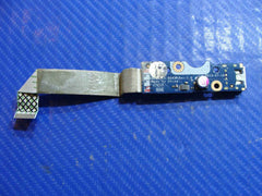 HP ZBook 15 15.6" Genuine Laptop USB Port Board with Cable LS-9243P