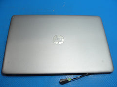HP EliteBook 850 G4 15.6" Matte FHD LCD Screen Complete Assembly
