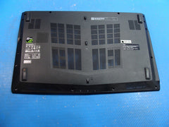 MSI 15.6" GF62 7RE-1452US Genuine Laptop Bottom Case 3076J4D231Y3 Black