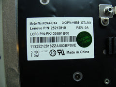 Lenovo Yoga 2 Pro 13.3" OEM Palmrest w/Touchpad BL Keyboard Black AP0S9000200