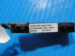 Dell Precision 7520 15.6" HDD Hard Drive Connector w/Cable DC02C00AO00
