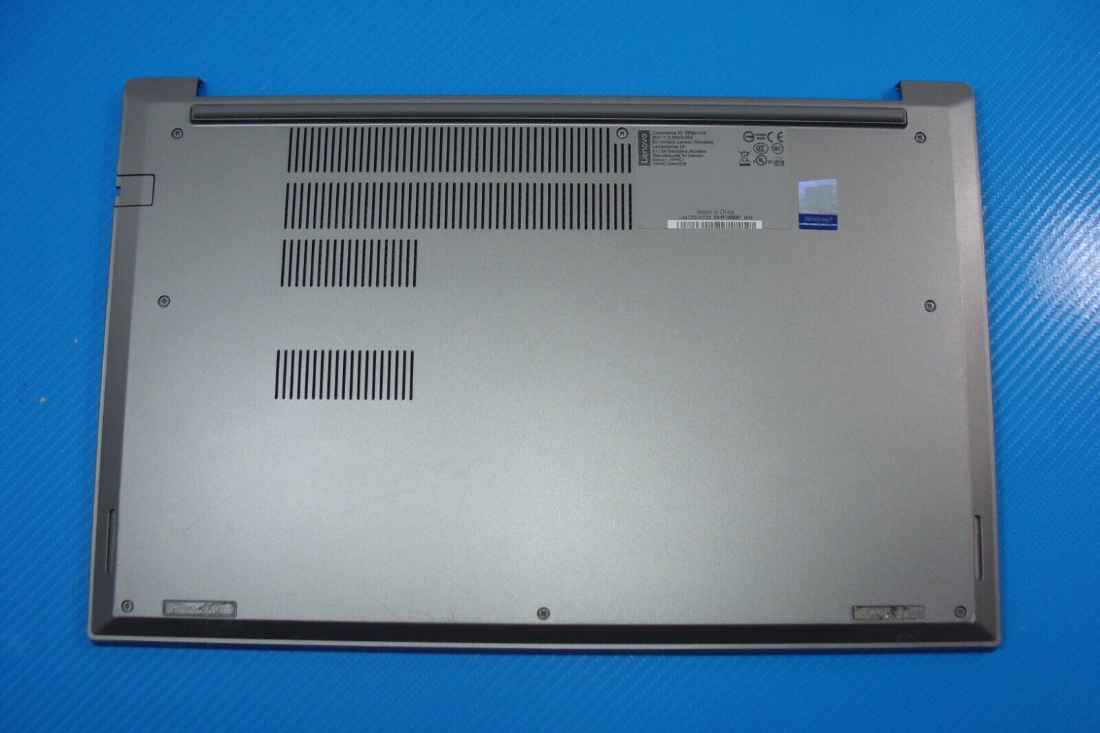 Lenovo ThinkPad E15 15.6