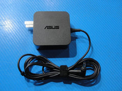 Genuine ASUS 65W AC Adapter – 19.5V 3.42A – 4.0×1.3mm Black Tip (No Center Pin) - Tested Computer Laptop Parts
