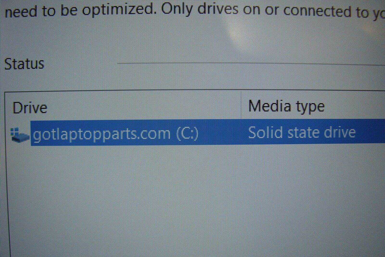 Lenovo ThinkPad P15s Gen 1 FHD i7-10510U 1.8GHz 16GB 512GB - NVIDIA Quadro P520 - Tested Computer Laptop Parts