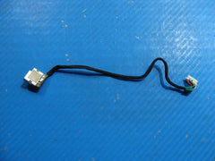 HP 15-bs113dx 15.6" Genuine Laptop DC IN Power Jack w/Cable 799749-S17