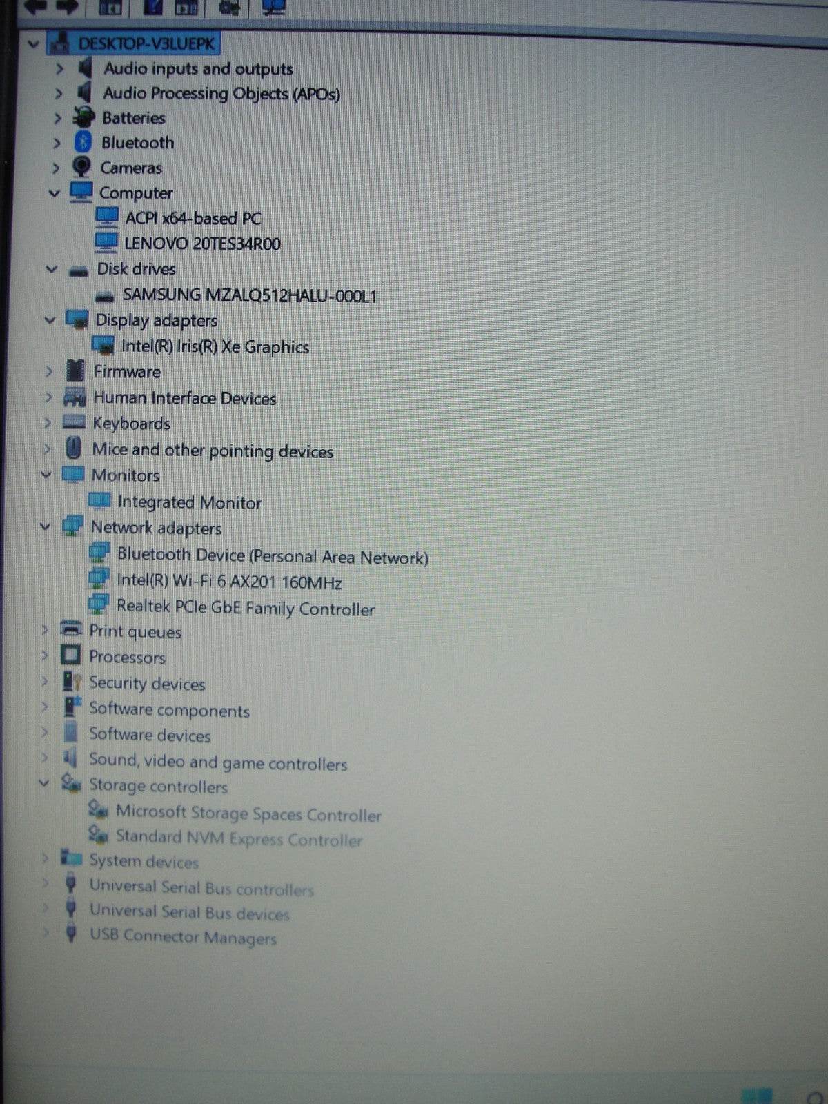Lenovo ThinkPad E15 Gen 2 15.6”FHD Core i5-1135G7 2.4GHz 8GB SSD Reset 512GB - Tested Computer Laptop Parts