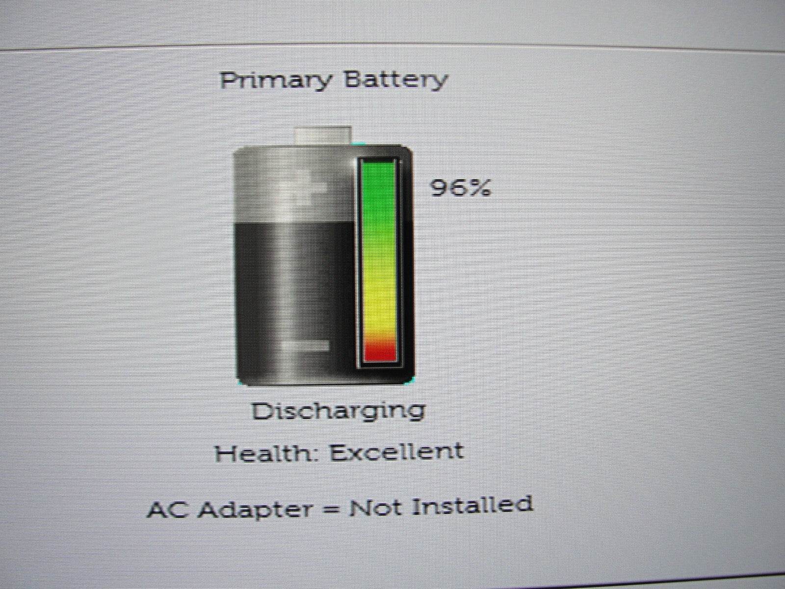 Dell Latitude 7490 14”FHD Intel Core i5-8350U 1.7GHz 8GB 256GB SSD + Charger - Tested Computer Laptop Parts