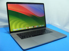Apple MacBook Pro A1990 (2019) 15" Intel i7 9th Gen 2.6GHz 16GB 512 PRO 555X 4GB