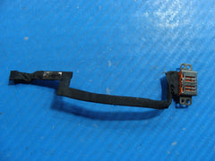 Lenovo Yoga 900-13ISK2 13.3" Genuine Laptop DC IN Power Jack w/Cable DC30100PN00