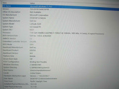 Dell Latitude 5520 14”FHD Intel Core i7-1185G7 3GHz 16GB 512GB SSD+Charger - Tested Computer Laptop Parts