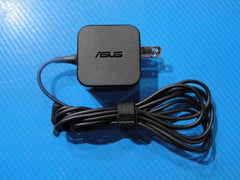 Genuine ASUS 33W AC Adapter – 19V 1.75A – 4.0×1.3mm Black Tip (No Center Pin) - Tested Computer Laptop Parts