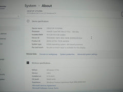 Warranty HP EliteBook 640 G11 14”WUXGA Core Ultra 5 135U 1.6GHz 16GB SSD 256 - Tested Computer Laptop Parts