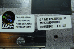 Dell Inspiron 15 3525 15.6" Genuine Bottom Case Base Cover 3JRFX AP3LE000301