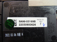 Samsung Galaxy Book 2 NP730QED Palmrest w/TouchPad BL Keyboard BA98-03169B "A"