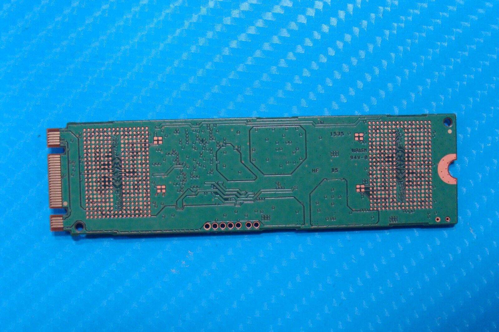 Lenovo Y700-15ISK Samsung 128GB Sata M.2 Solid State Drive MZNLN128HCGR-000L2 - Tested Computer Laptop Parts