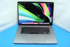 Apple MacBook Pro A2141 16" i7-9750H 2.6Ghz 32GB 1TB SSD PRO 5500M MVVL2LL/A
