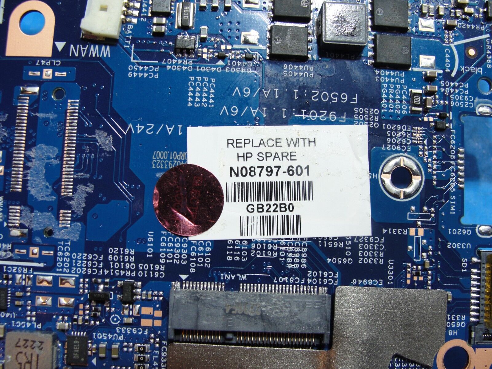 HP Pavilion 14-ek0033dx 14