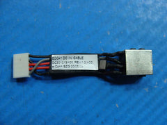 Dell Latitude 5410 14" Genuine DC In Power Jack w/Cable DC301013X00 129F1