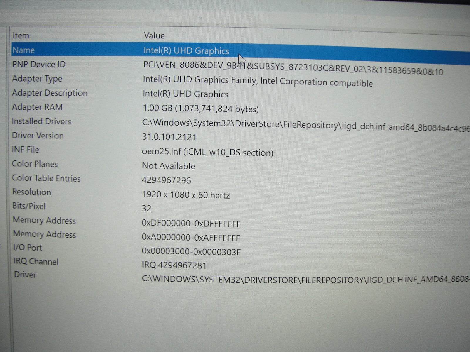 HP EliteBook 840 G7 14”FHD Intel Core i7-10610U 1.8GHz 8GB SSD Reset 256GB - Tested Computer Laptop Parts
