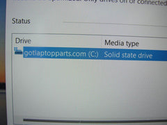 Dell Latitude 5511 15.6”FHD Intel Core i7-10850H 2.7GHz 16GB 256GB SSD - Tested Computer Laptop Parts