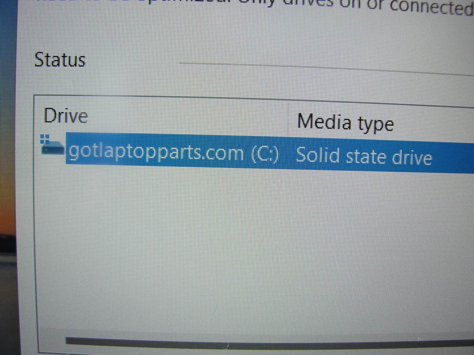 Dell Latitude 5511 15.6”FHD Intel Core i7-10850H 2.7GHz 16GB 256GB SSD - Tested Computer Laptop Parts