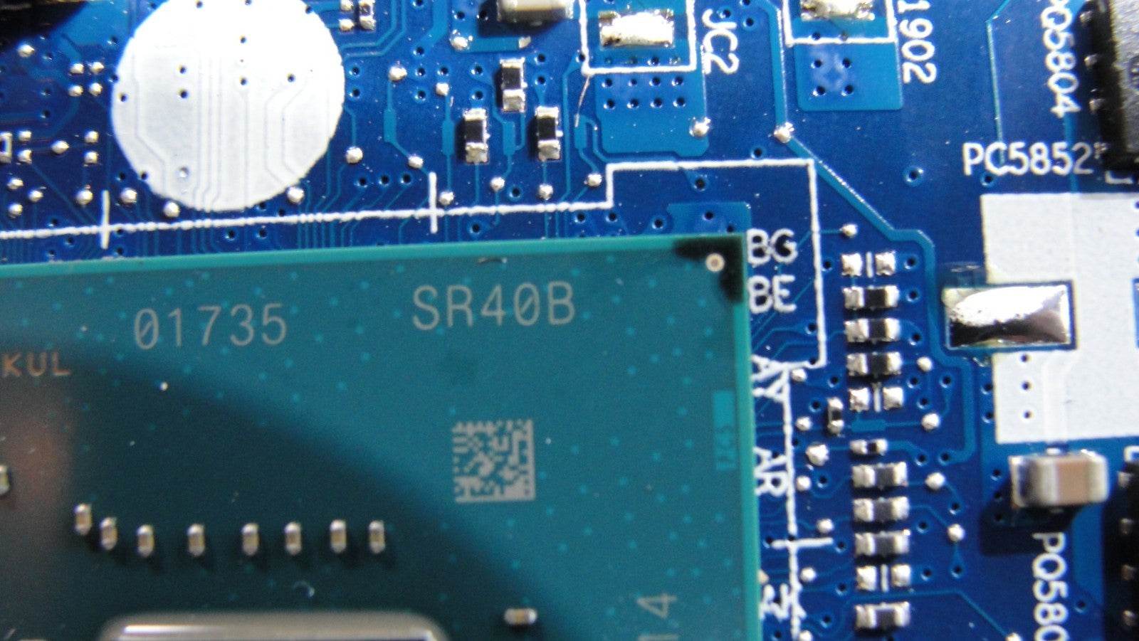 Lenovo Y530-15ICH 81FV i7-8750H 2.2GHz GTX1050Ti 4GB Motherboard 5B20R40161 ASIS - Tested Computer Laptop Parts