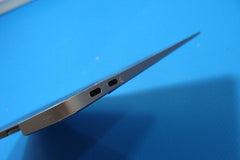 MacBook Air A1932 13" 2019 MVFH2LL/A Top Case Palmrest w/Battery Gray 661-12592