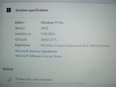 Lenovo ThinkPad E14 Gen 2 14” FHD Intel Core i5-1135G7 2.4GHz 16GB 512GB SSD - Tested Computer Laptop Parts