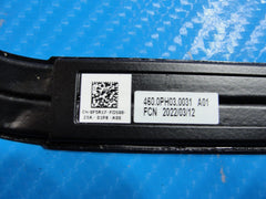 Dell Precision 3570 15.6" Genuine CPU Cooling Heatsink F5R17 460.0PH03.0031