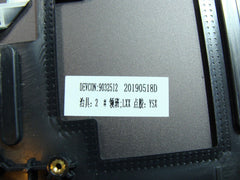 HP Envy x360 15.6" 15m-ds0011dx OEM Palmrest w/TouchPad BL Keyboard L53987-001
