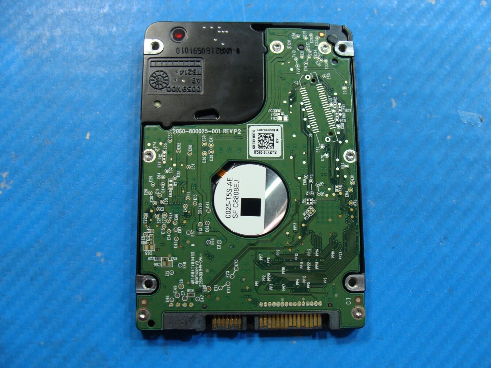 HP 11m-ad113dx WD Blue 500GB SATA 2.5
