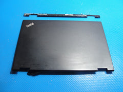 Lenovo ThinkPad X380 Yoga 13.3" Genuine LCD Back Cover w/WebCam AQ1SK000500