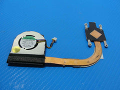 Dell Inspiron 11-3147 11.6" CPU Cooling Fan w/ Heatsink 0JM58 460.00K09.0012