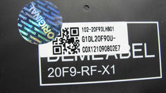 Dell Latitude 5520 15.6" Genuine US Keyboard Backlit N7N16 PK133MM2B00