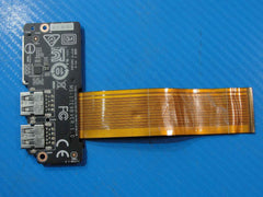 MSI GE75 Raider 10SE 17.3" Genuine USB Card Reader Board w/ Cable MS-17E9B