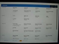 Dell Latitude 5420 14”FHD Intel Core i5-1145G7 2.6GHz 8GB 256GB SSD + Charger - Tested Computer Laptop Parts