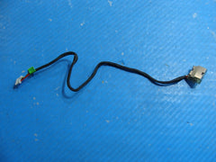 HP Pavilion 15-cs0012cl 15.6" Genuine DC IN Power Jack w/Cable 799750-Y23