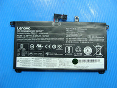 Lenovo ThinkPad T570 15.6" OEM Battery 15.28V 32Wh 2040mAh 00UR891 SB10L84122