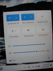 Lenovo ThinkPad E14 Gen 2 14” FHD Core i5-1135G7 2.4GHz 16GB 512GB SSD +Charger - Tested Computer Laptop Parts