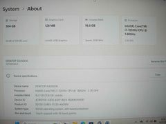 Lenovo ThinkPad T14s Gen 1 14” TOUCH FHD Intel Core i7-10510U 1.8GHz 16GB 512GB - Tested Computer Laptop Parts