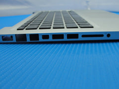 MacBook Pro A1278 13" 2009 MB990LL Top Case w/Keyboard Trackpad Silver 661-5233