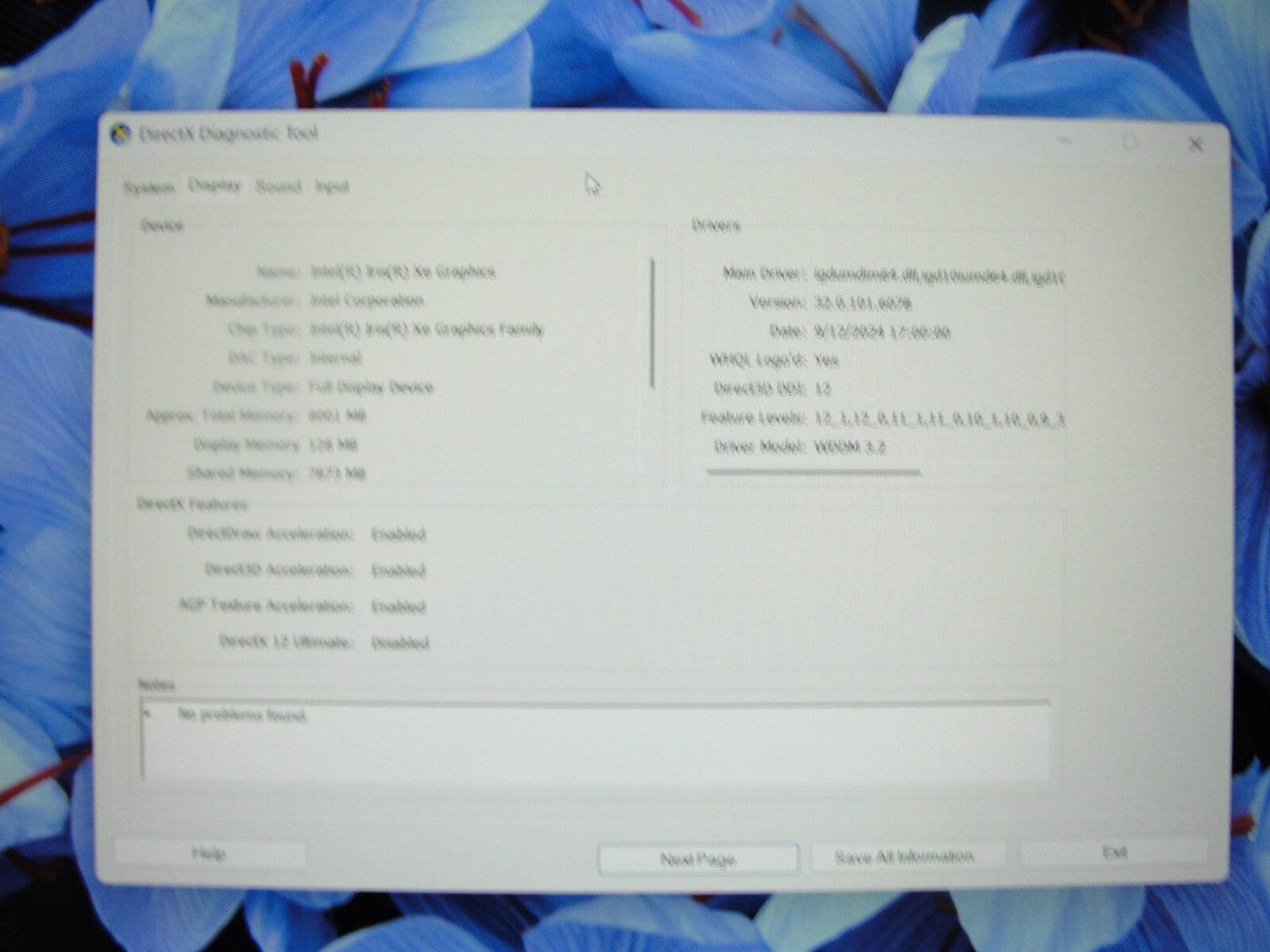 Dell Latitude 7640 16” WUXGA vPro Intel i5-1345U 1.6GHz 16GB 256GB SSD Warranty - Tested Computer Laptop Parts