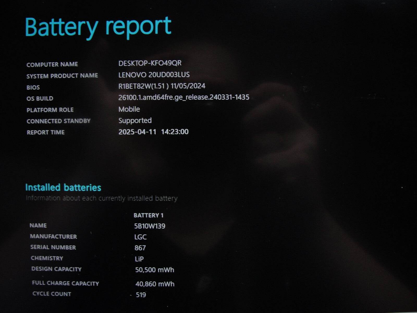 Lenovo ThinkPad T14 Gen 1 14”TOUCH FHD AMD Ryzen 5 Pro 4650U 2.1GHz 16GB 256GB - Tested Computer Laptop Parts