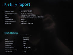 Lenovo ThinkPad T14 Gen 1 14”TOUCH FHD AMD Ryzen 5 Pro 4650U 2.1GHz 16GB 256GB - Tested Computer Laptop Parts